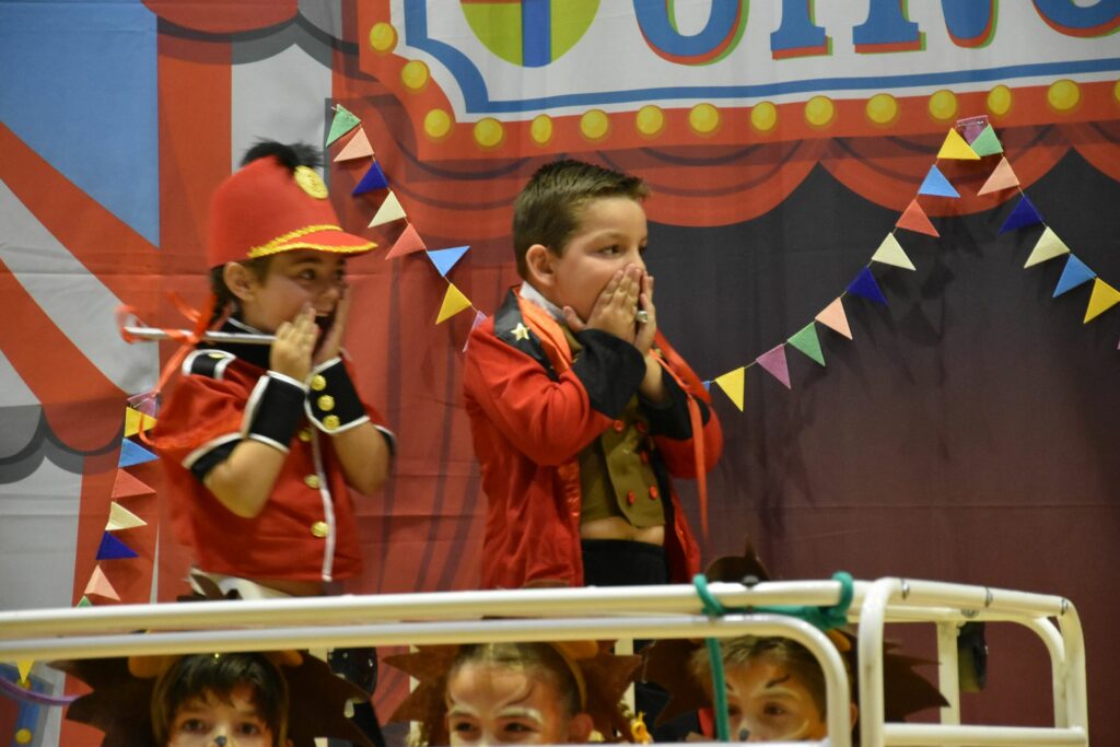 1 DSC 4140 &bull; El Circo CEU, gran actuación de fin de curso de Educación Infantil del Colegio CEU San Pablo Sevilla