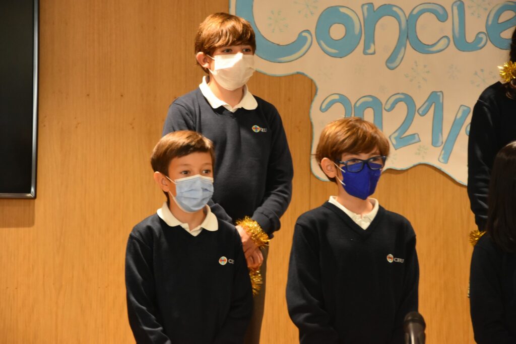 1 DSC 4149 &bull; Alumnos de Educación Primaria del Colegio CEU San Pablo Sevilla participan en el tradicional Certamen de Villancicos