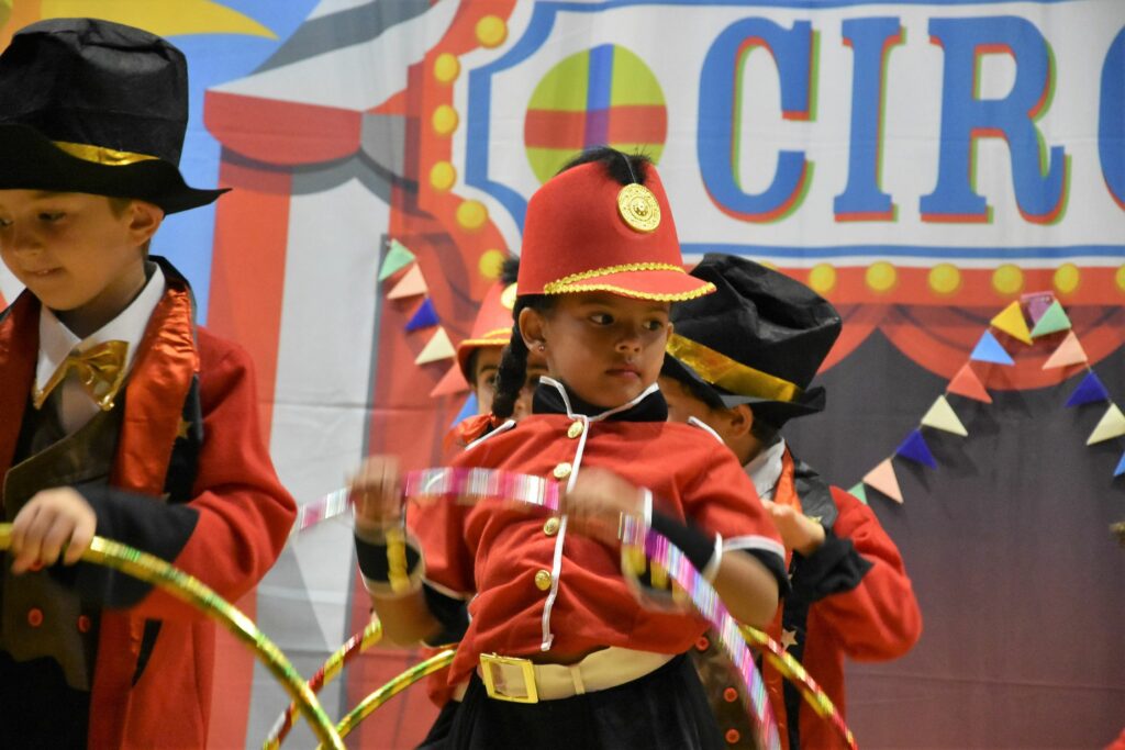 1 DSC 4159 &bull; El Circo CEU, gran actuación de fin de curso de Educación Infantil del Colegio CEU San Pablo Sevilla