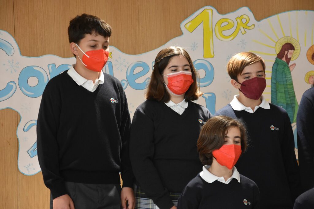 1 DSC 4171 &bull; Alumnos de Educación Primaria del Colegio CEU San Pablo Sevilla participan en el tradicional Certamen de Villancicos