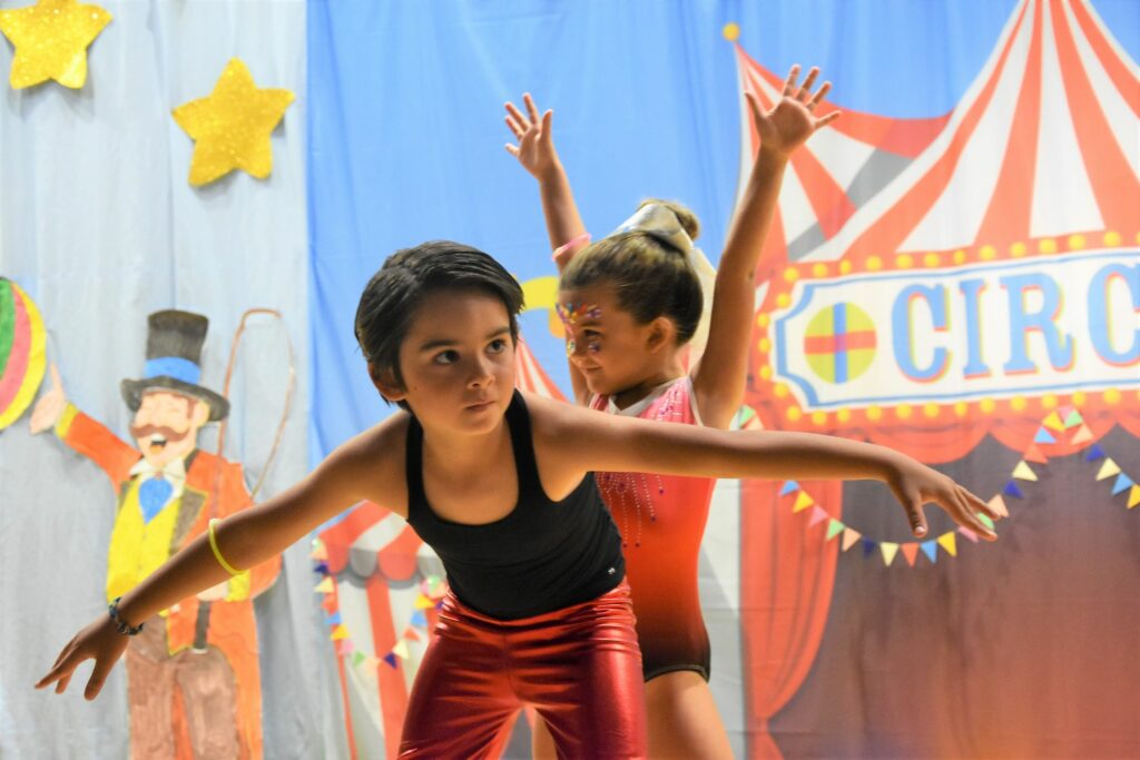 1 DSC 4191 &bull; El Circo CEU, gran actuación de fin de curso de Educación Infantil del Colegio CEU San Pablo Sevilla