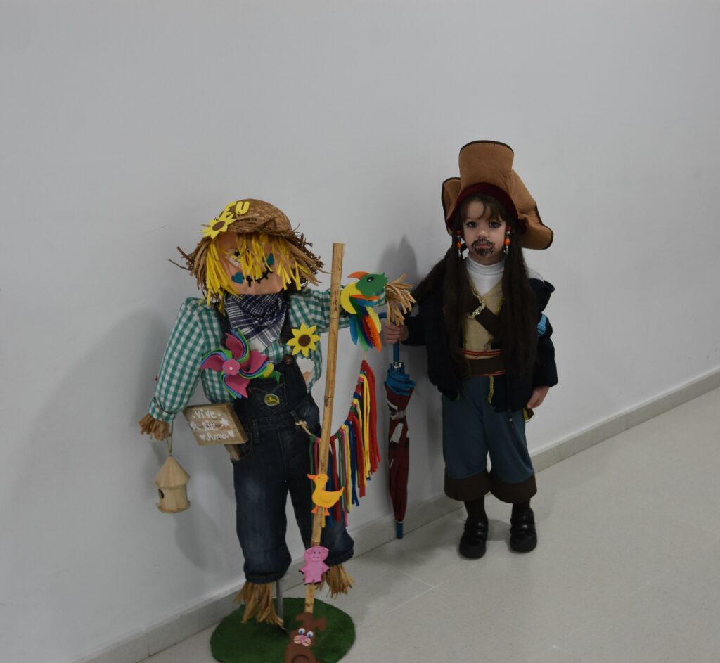 1 DSC 4235 X • Alumnos del Colegio CEU San Pablo Sevilla celebran el Día del Cuento