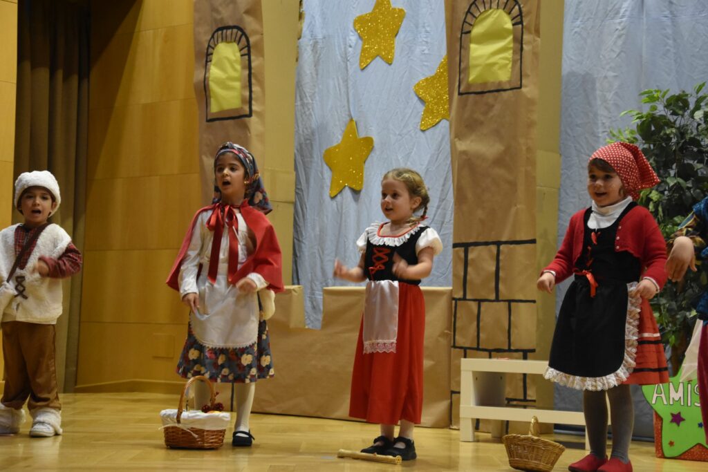 1 DSC 4260 &bull; Actuaciones de Navidad de los alumnos de Educación Infantil del Colegio CEU San Pablo Sevilla