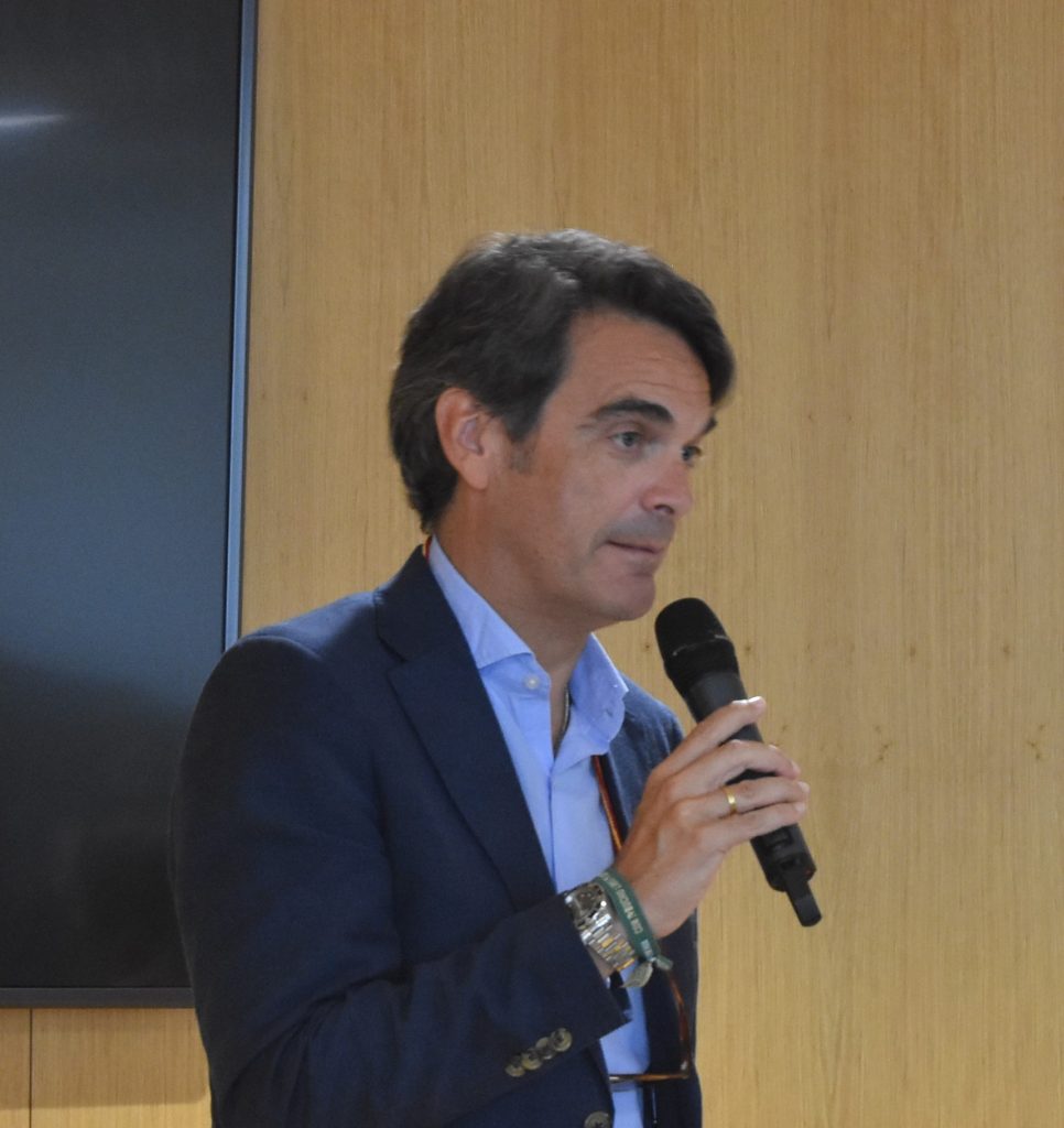 1 DSC 4284 1 &bull; Claustro de inicio de curso en el Colegio CEU San Pablo Sevilla