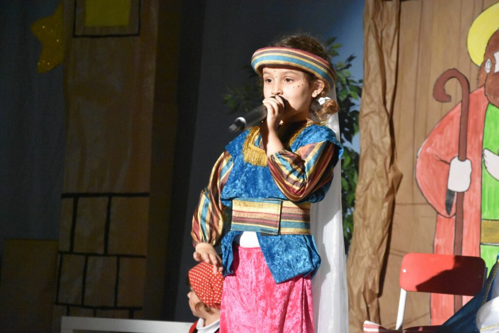 1 DSC 4287 &bull; Actuaciones de Navidad de los alumnos de Educación Infantil del Colegio CEU San Pablo Sevilla