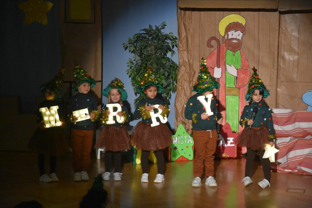 1 DSC 4295 &bull; Actuaciones de Navidad de los alumnos de Educación Infantil del Colegio CEU San Pablo Sevilla