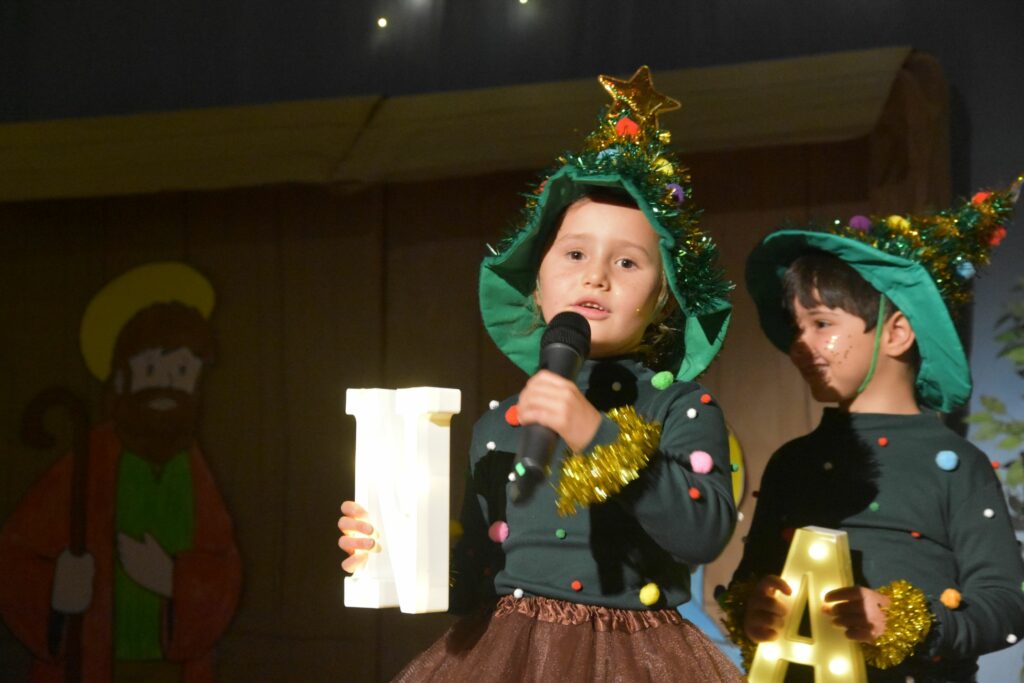 1 DSC 4306 &bull; Actuaciones de Navidad de los alumnos de Educación Infantil del Colegio CEU San Pablo Sevilla