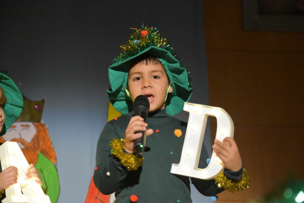 1 DSC 4315 &bull; Actuaciones de Navidad de los alumnos de Educación Infantil del Colegio CEU San Pablo Sevilla