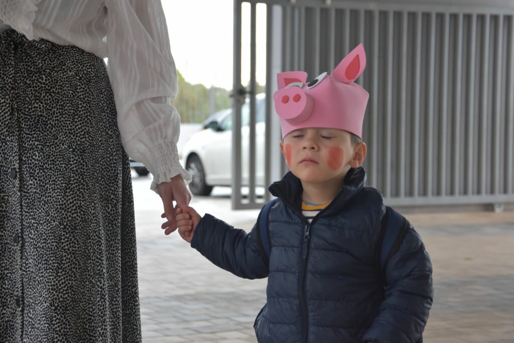 1 DSC 4368 • Alumnos del Colegio CEU San Pablo Sevilla celebran el Día del Cuento