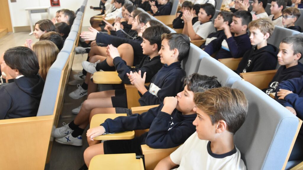 1 DSC 4659 &bull; El Colegio CEU San Pablo Sevilla celebra el primer concierto de la ‘Teachers CEU Band’