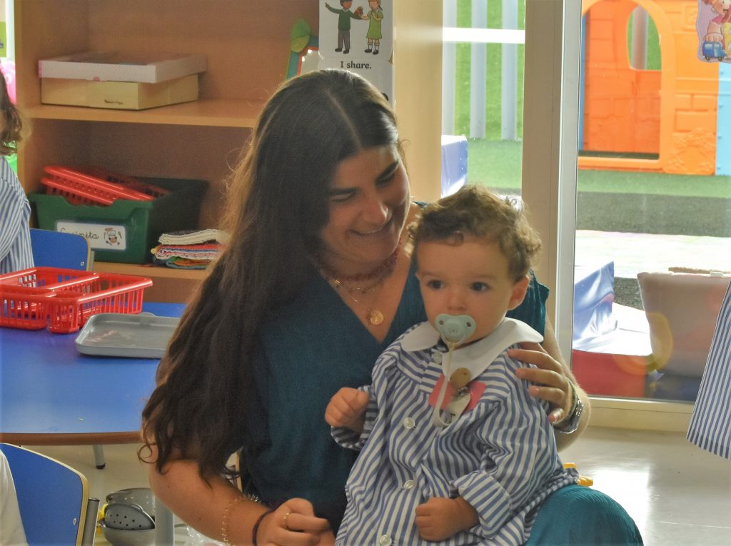 1 DSC 4736 &bull; El Colegio CEU San Pablo Sevilla inicia el nuevo curso con cerca de 1.300 alumnos