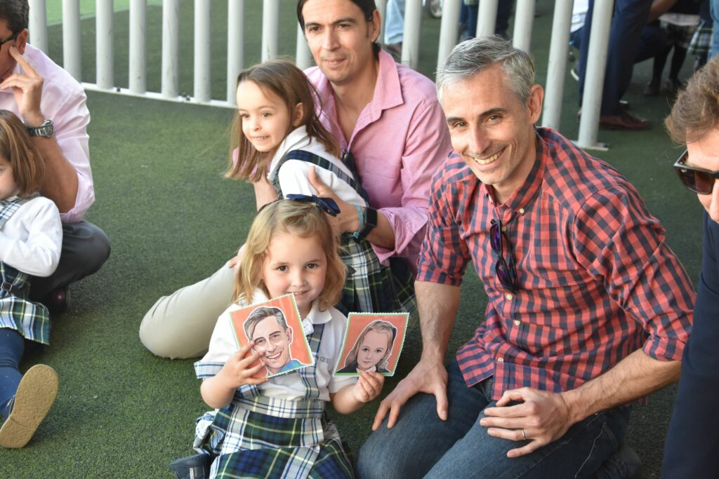 1 DSC 4785 &bull; El Colegio CEU San Pablo Sevilla celebra el Día del Padre