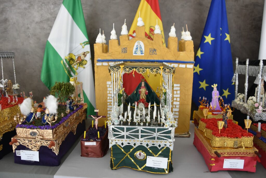 1 DSC 4847 &bull; VI Concurso de Pasos de Semana Santa en Miniatura