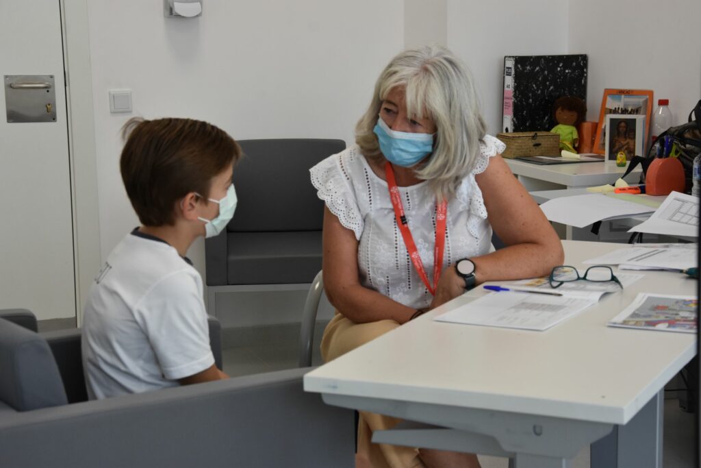 1 DSC 4928 &bull; Realizados los exámenes de Cambridge en el Colegio CEU San Pablo Sevilla