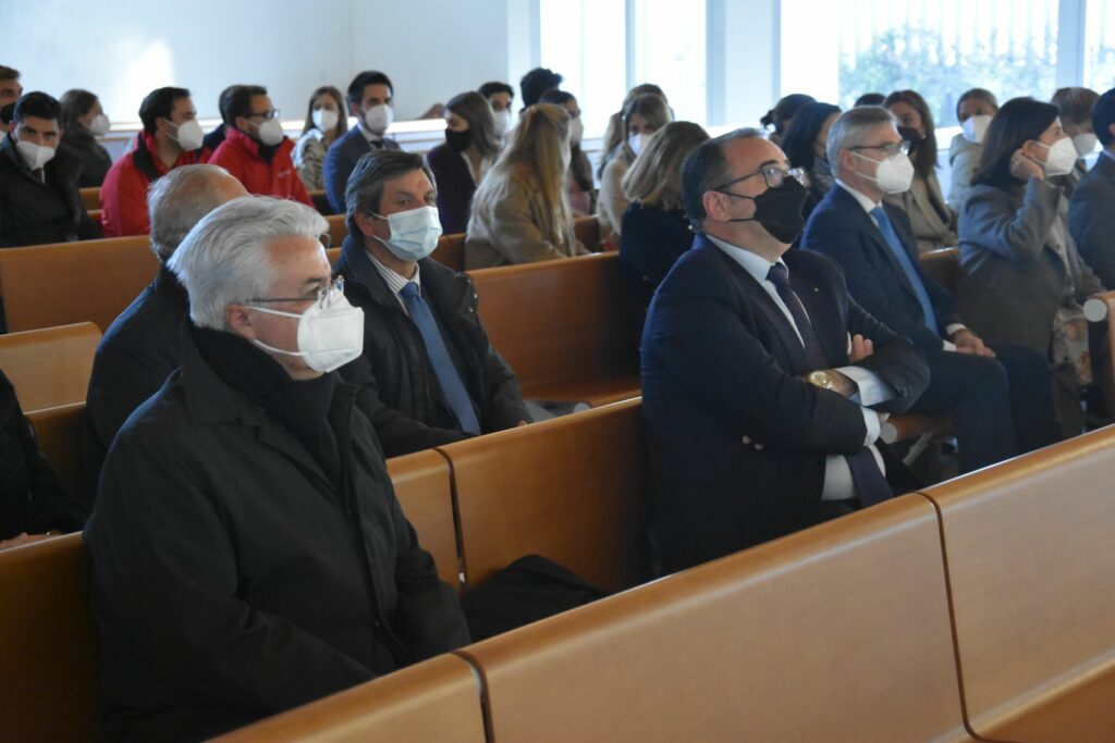 1 DSC 5053 &bull; CEU Andalucía reconoce la excelencia de su comunidad educativa en la XXV edición de la Noche de San Pablo