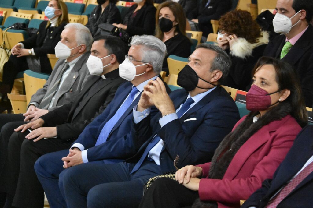 1 DSC 5087 &bull; CEU Andalucía reconoce la excelencia de su comunidad educativa en la XXV edición de la Noche de San Pablo