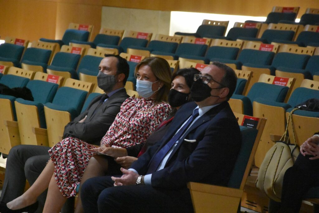 1 DSC 5089 &bull; CEU Andalucía reconoce la excelencia de su comunidad educativa en la XXV edición de la Noche de San Pablo