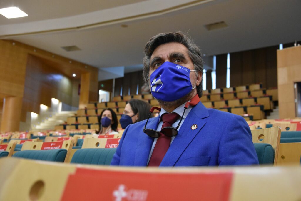 1 DSC 5164 &bull; Graduación de los alumnos de 4º de ESO del Colegio CEU San Pablo Sevilla