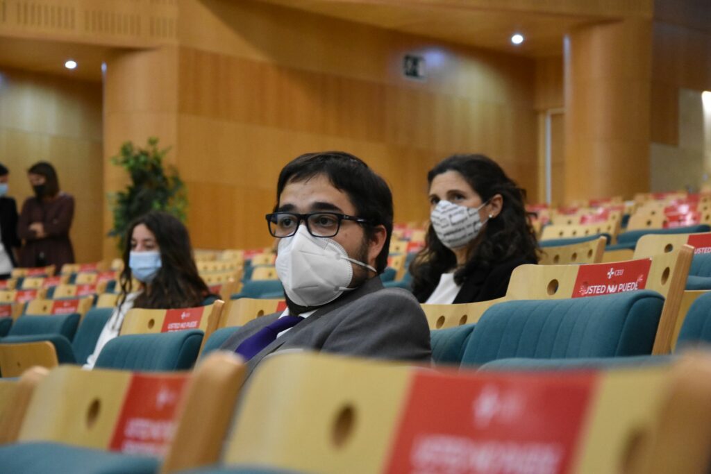1 DSC 5165 &bull; Graduación de los alumnos de 4º de ESO del Colegio CEU San Pablo Sevilla
