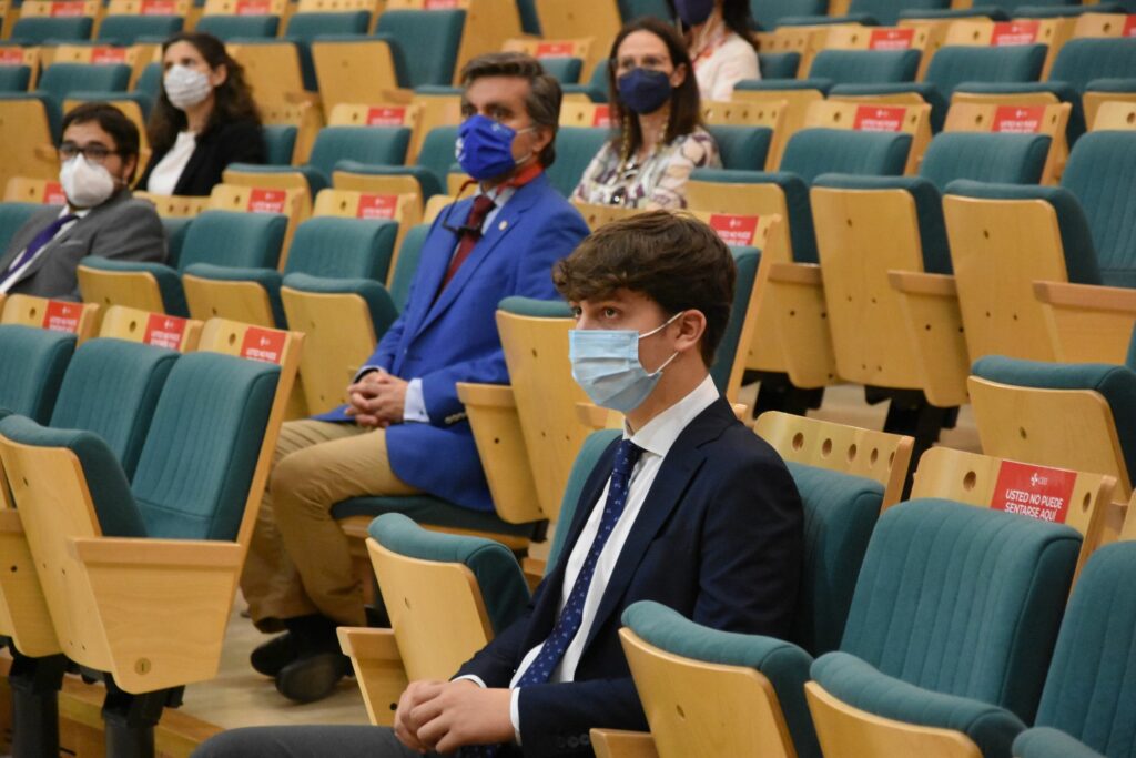 1 DSC 5171 1 &bull; Graduación de los alumnos de 4º de ESO del Colegio CEU San Pablo Sevilla