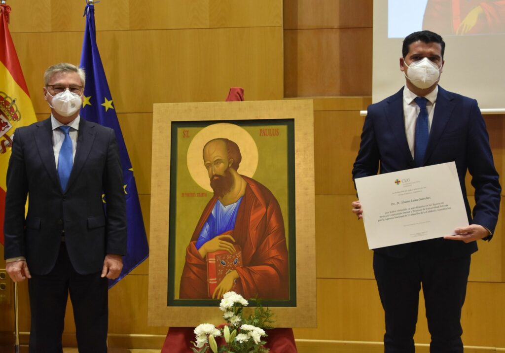 1 DSC 5209 &bull; CEU Andalucía reconoce la excelencia de su comunidad educativa en la XXV edición de la Noche de San Pablo