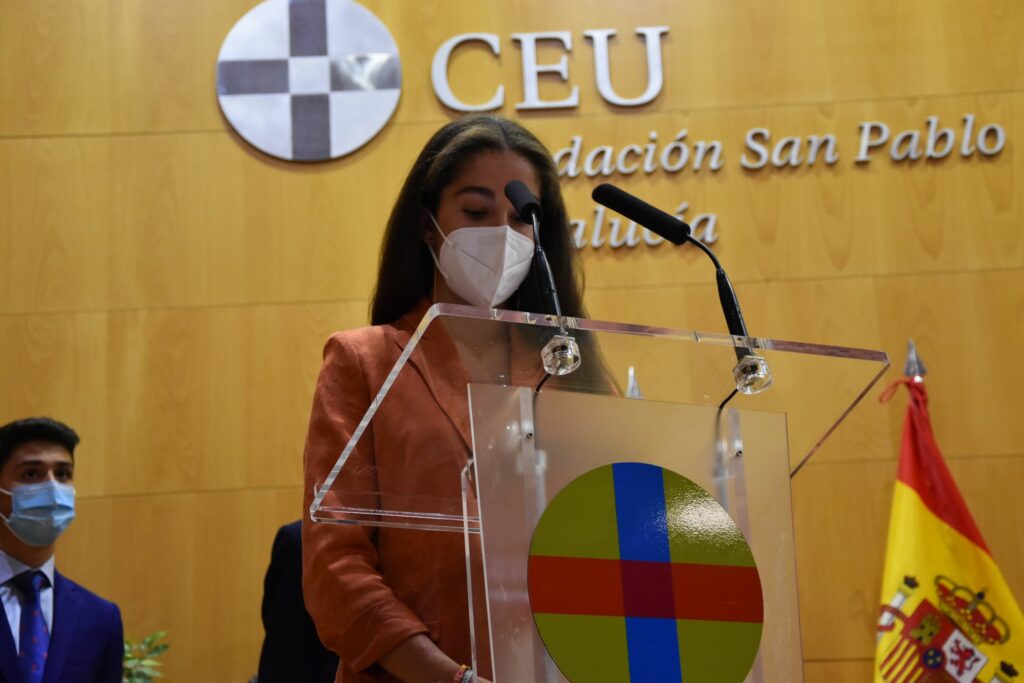 1 DSC 5219 &bull; Graduación de los alumnos de 4º de ESO del Colegio CEU San Pablo Sevilla
