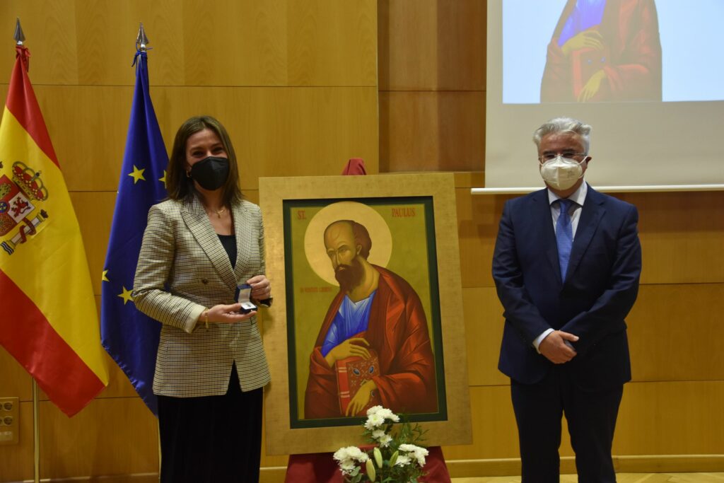 1 DSC 5230 &bull; CEU Andalucía reconoce la excelencia de su comunidad educativa en la XXV edición de la Noche de San Pablo