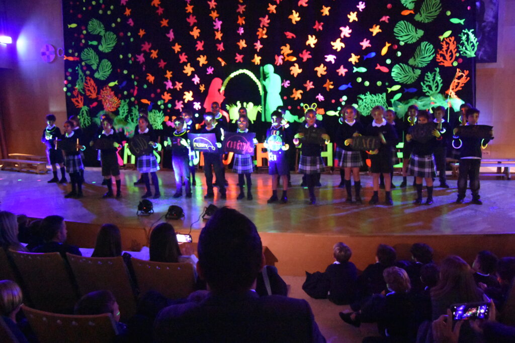 1 DSC 5263 &bull; La Navidad suena a villancicos en el Colegio CEU San Pablo Sevilla