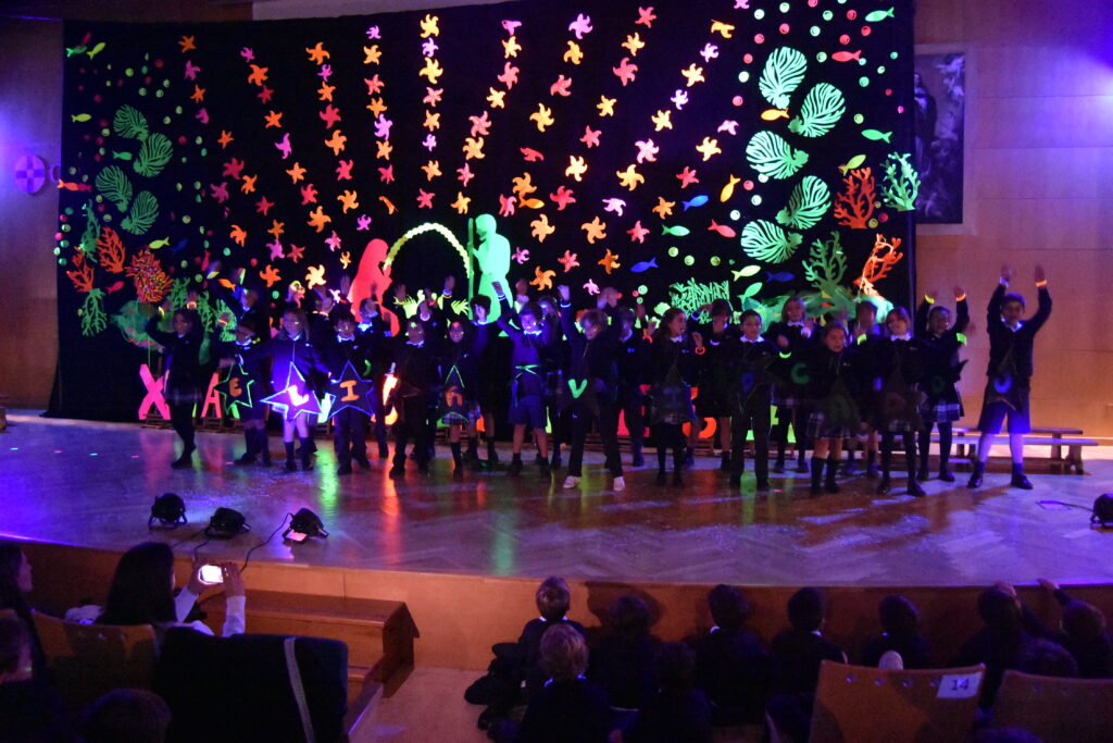 1 DSC 5282 &bull; La Navidad suena a villancicos en el Colegio CEU San Pablo Sevilla