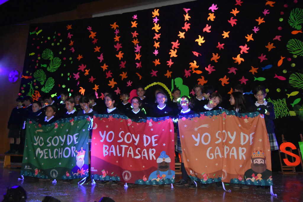 1 DSC 5327 &bull; La Navidad suena a villancicos en el Colegio CEU San Pablo Sevilla