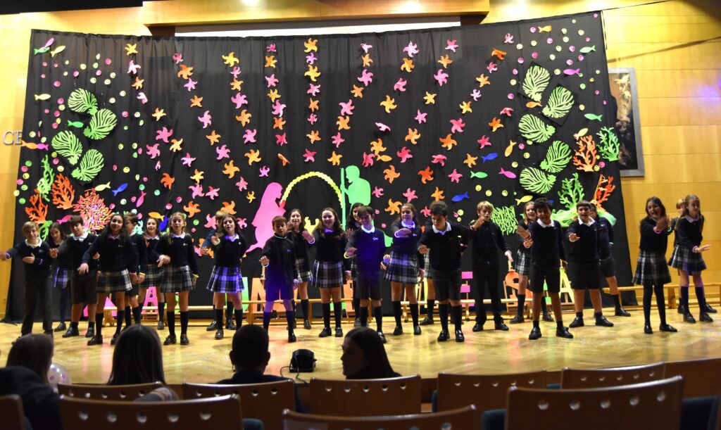 1 DSC 5387 &bull; La Navidad suena a villancicos en el Colegio CEU San Pablo Sevilla