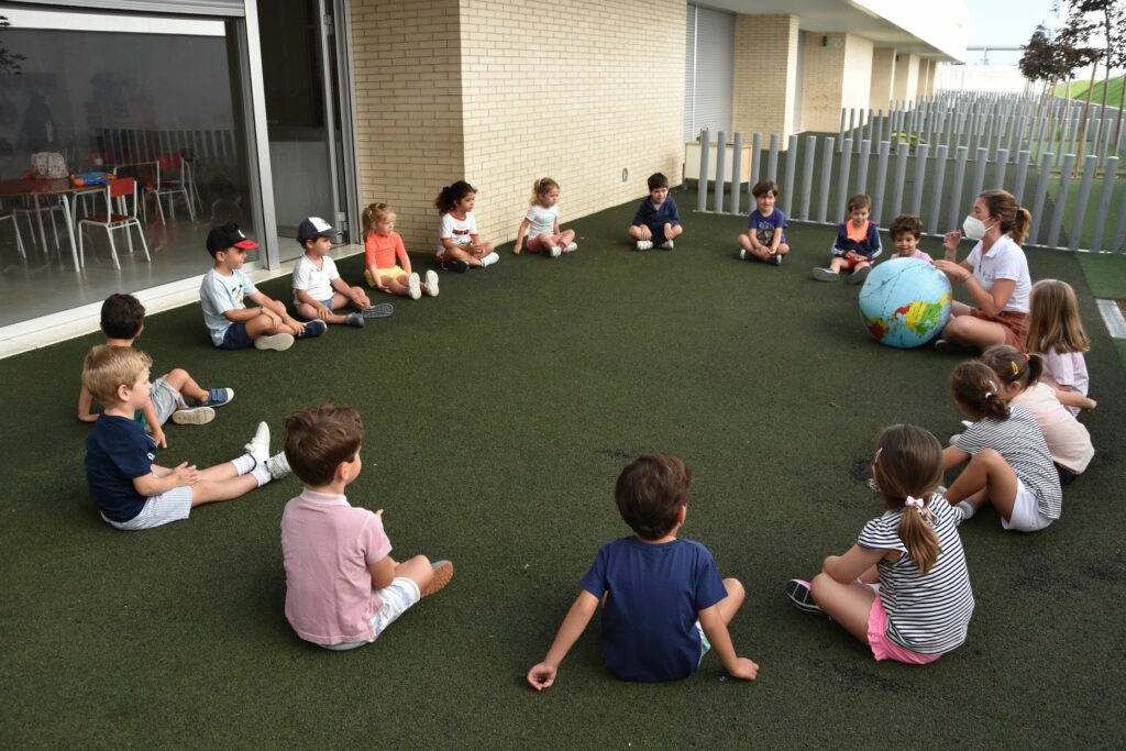 1 DSC 5720 &bull; Arranca el Summer Camp del Colegio CEU San Pablo Sevilla