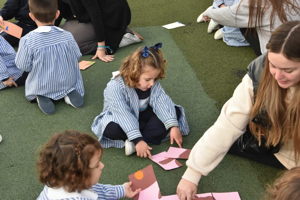 1 DSC 5750 &bull; Alumnos del Centro de Estudios Profesionales CEU participan en diversas actividades deportivas en el Colegio CEU San Pablo Sevilla
