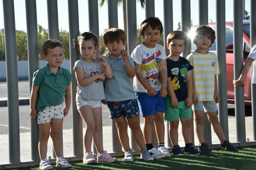 1 DSC 5758 &bull; Arranca el Summer Camp del Colegio CEU San Pablo Sevilla