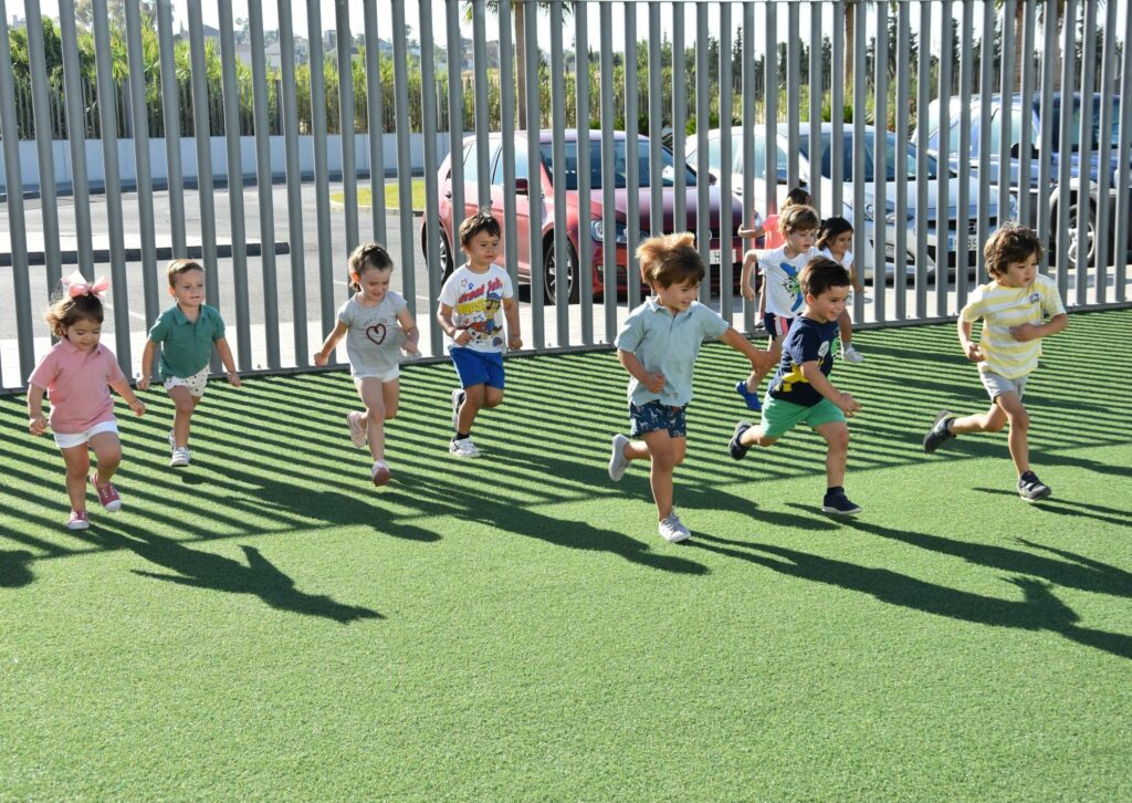1 DSC 5763 1 &bull; Arranca el Summer Camp del Colegio CEU San Pablo Sevilla