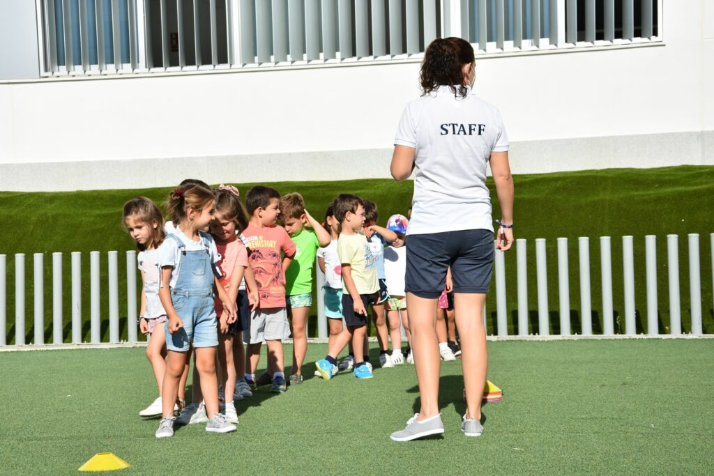 1 DSC 5819 1 &bull; Arranca el Summer Camp del Colegio CEU San Pablo Sevilla