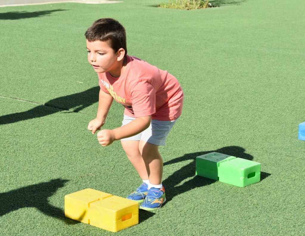 1 DSC 5844 &bull; Arranca el Summer Camp del Colegio CEU San Pablo Sevilla
