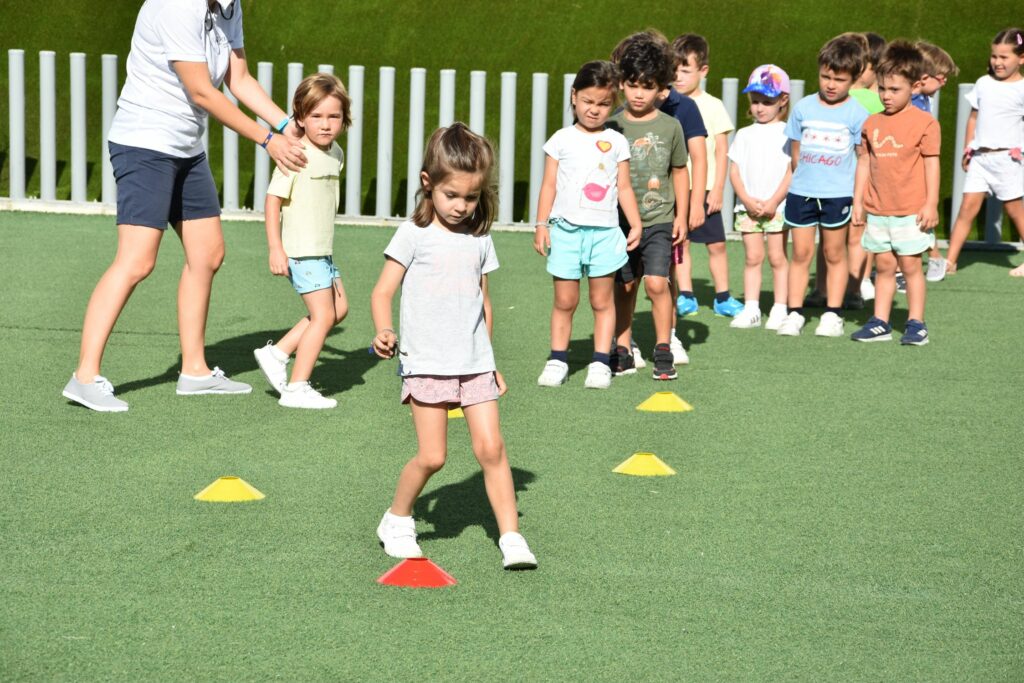 1 DSC 5848 1 &bull; Arranca el Summer Camp del Colegio CEU San Pablo Sevilla
