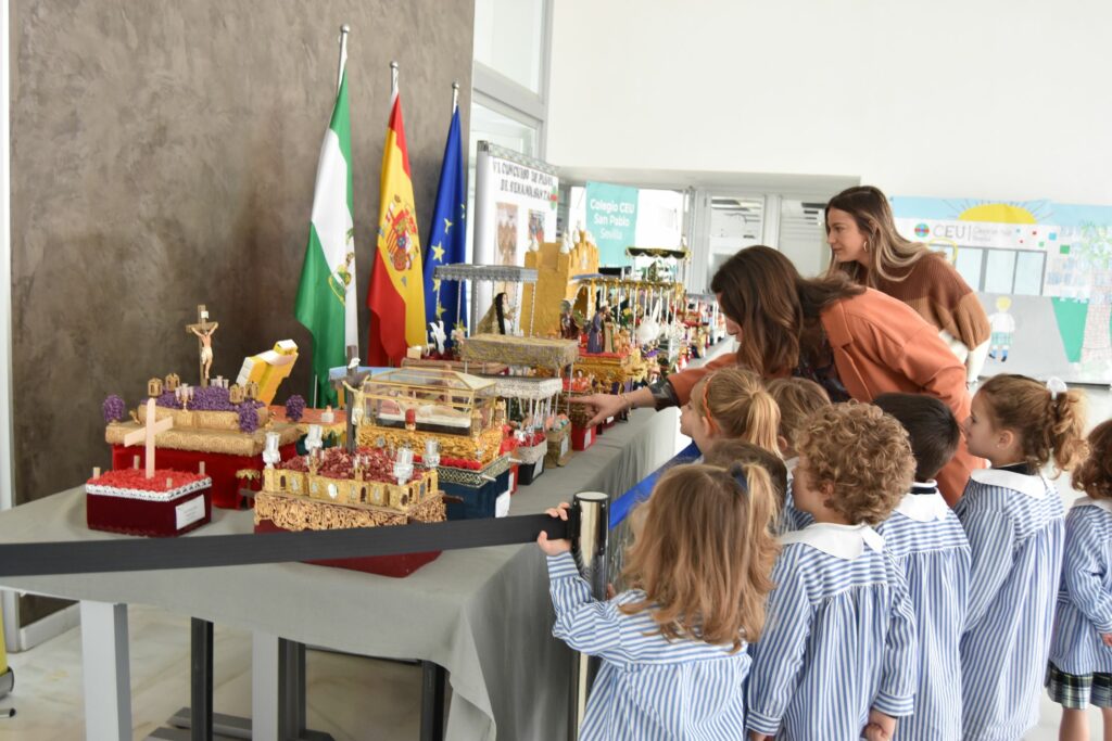 1 DSC 5931 &bull; VI Concurso de Pasos de Semana Santa en Miniatura