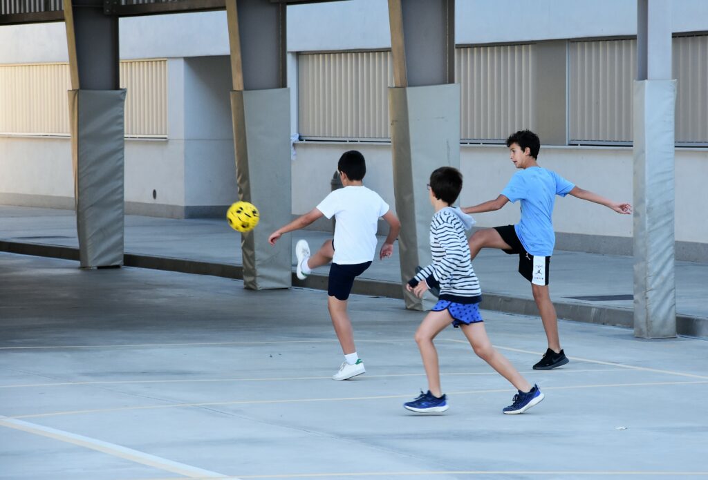 1 DSC 6092 • El Colegio CEU San Pablo Sevilla inicia el Summer Camp