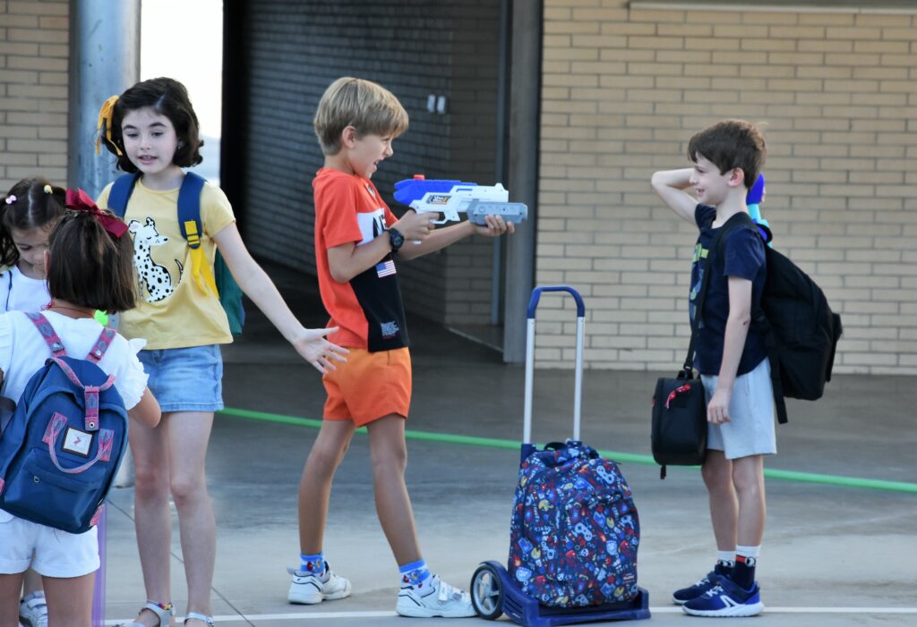 1 DSC 6096 • El Colegio CEU San Pablo Sevilla inicia el Summer Camp