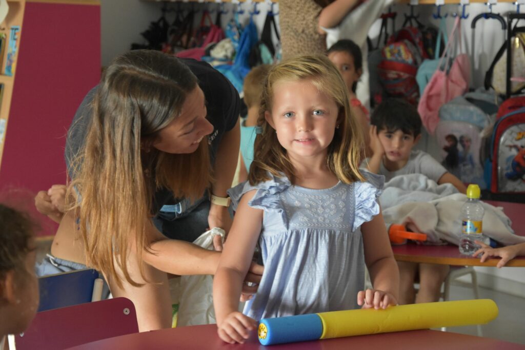 1 DSC 6176 • El Colegio CEU San Pablo Sevilla inicia el Summer Camp