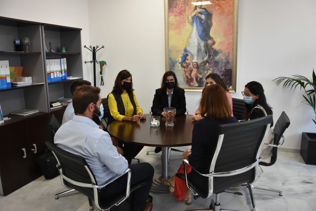 1 DSC 6289 &bull; Primera reunión del equipo de embajadores de Música de Cardenal Spínola CEU y el Colegio CEU San Pablo Sevilla