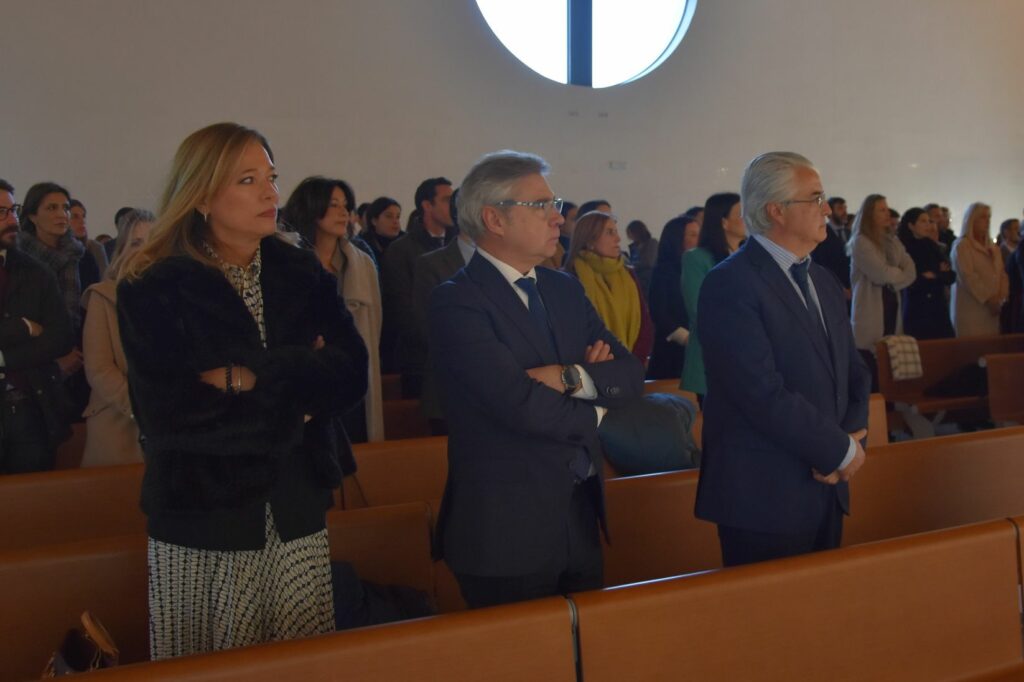 1 DSC 6450 &bull; CEU Andalucía celebra la XXVI Noche de San Pablo y premia la excelencia de su comunidad educativa
