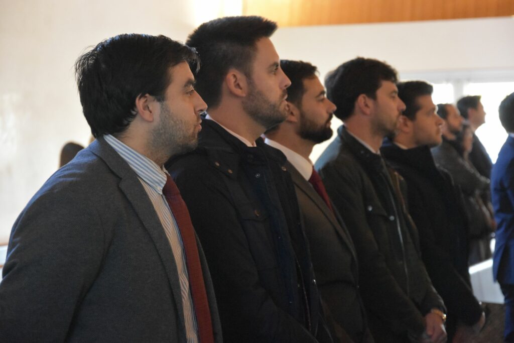 1 DSC 6461 &bull; CEU Andalucía celebra la XXVI Noche de San Pablo y premia la excelencia de su comunidad educativa