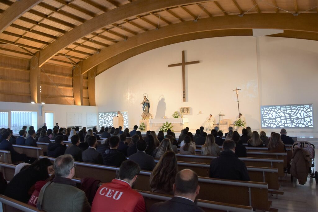 1 DSC 6490 1 &bull; CEU Andalucía celebra la XXVI Noche de San Pablo y premia la excelencia de su comunidad educativa