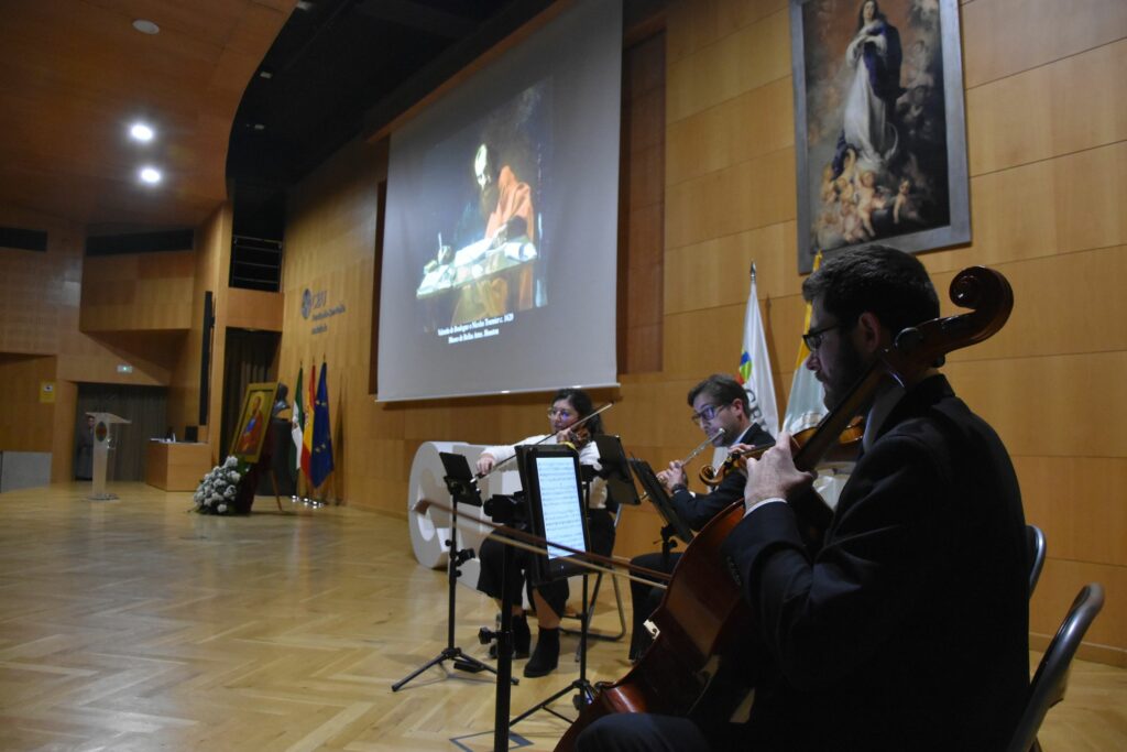 1 DSC 6511 &bull; CEU Andalucía celebra la XXVI Noche de San Pablo y premia la excelencia de su comunidad educativa