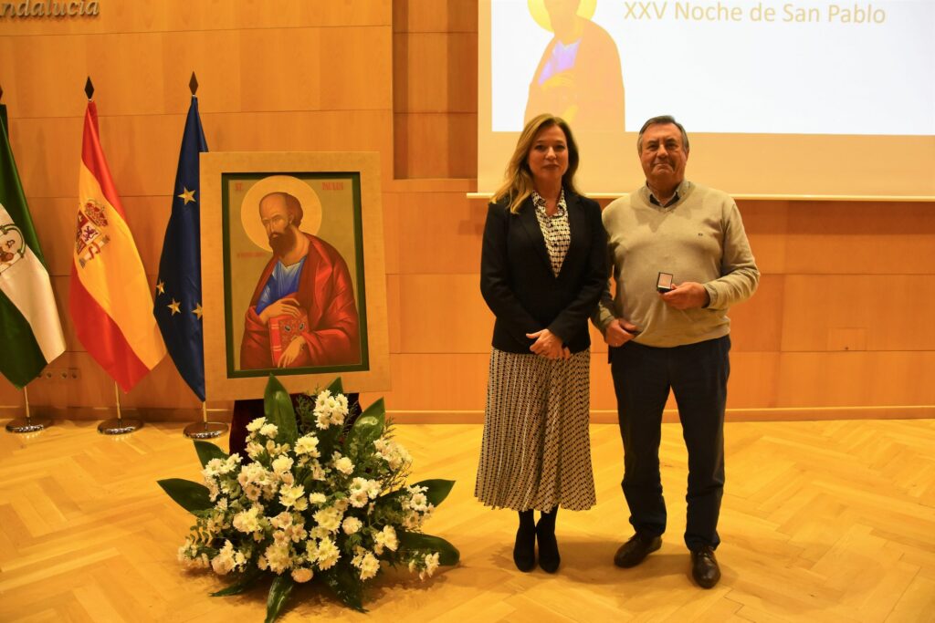 1 DSC 6652 1 &bull; CEU Andalucía celebra la XXVI Noche de San Pablo y premia la excelencia de su comunidad educativa