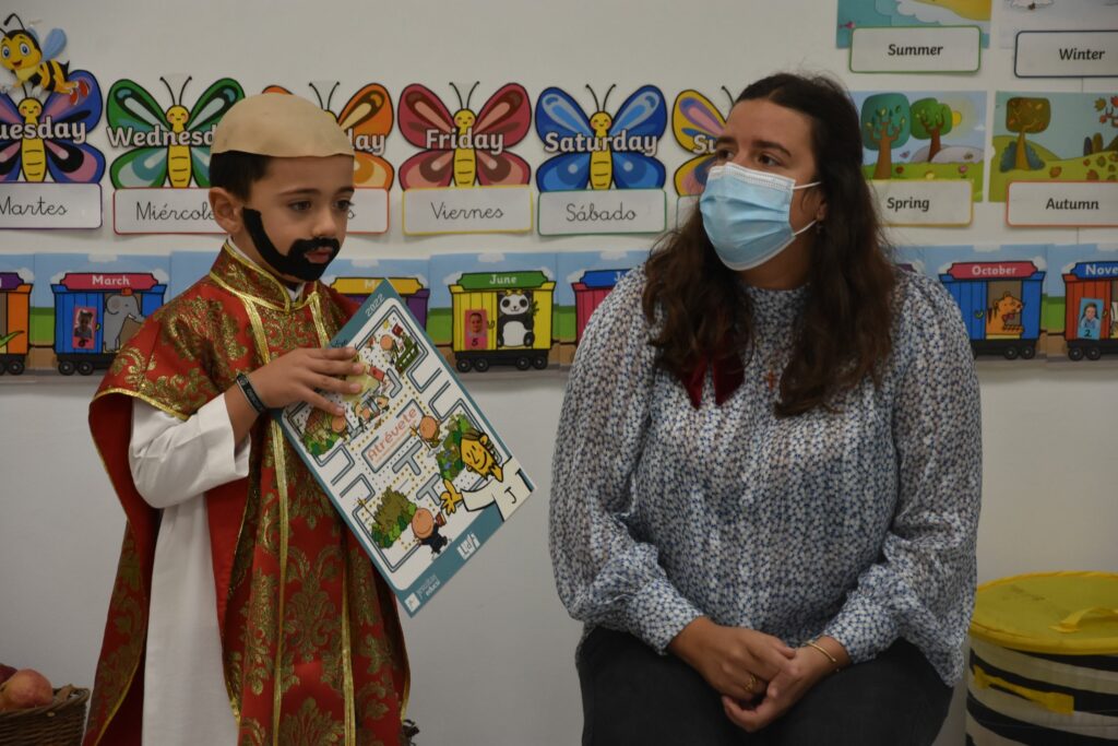 1 DSC 6769 &bull; "La Santidad Vence", el Día de Todos los Santos en el Colegio CEU San Pablo Sevilla