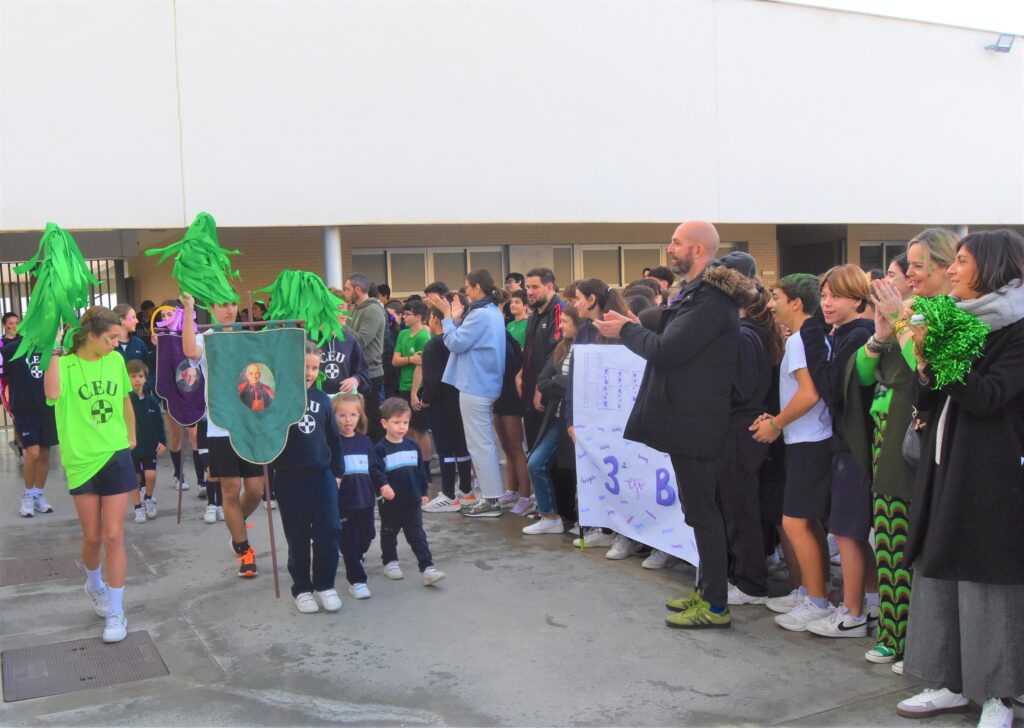 1 DSC 6776 &bull; Los Ayala logran la primera posición en las VII edición de las Olimpiadas de San Pablo del Colegio CEU San Pablo Sevilla